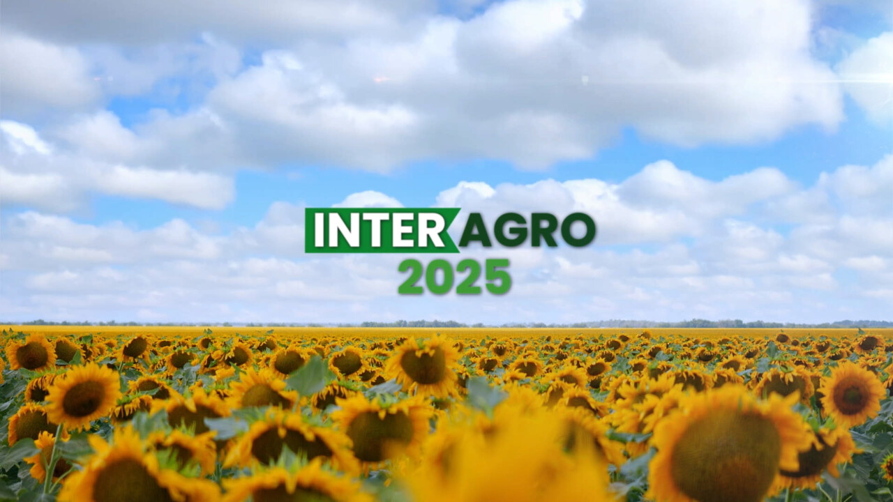 INTERAGRO 2025 LUXAFILMS